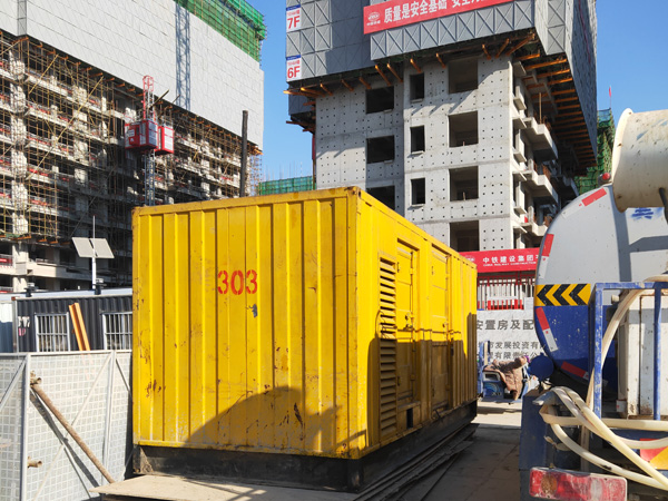 砚山发电机租赁