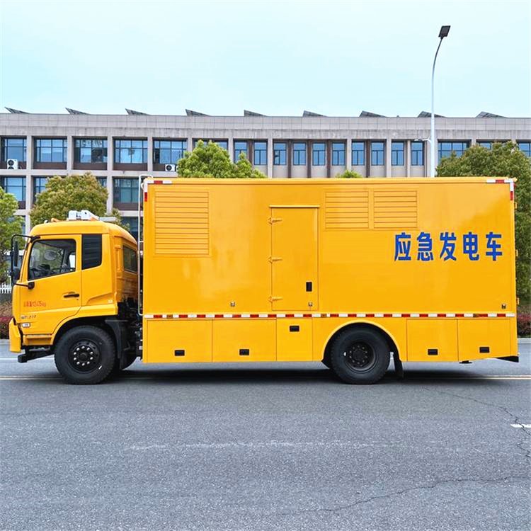 砚山发电车租赁