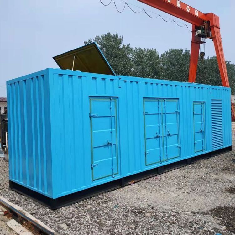 砚山发电机出租