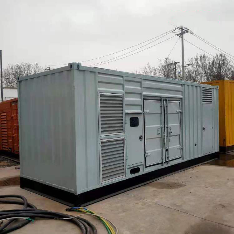 砚山发电机租赁