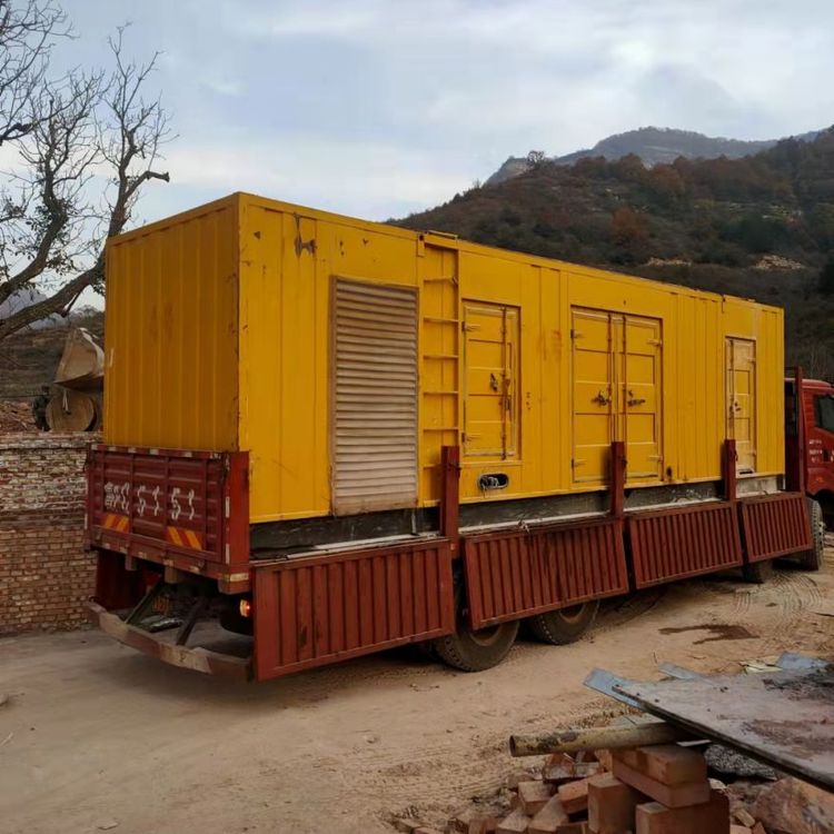 砚山出租柴油发电机